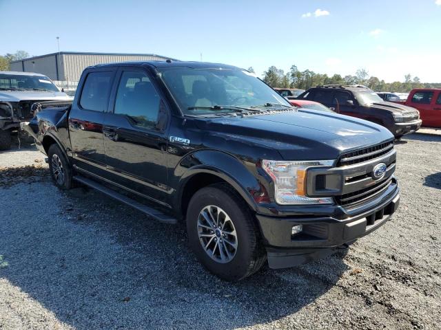 Photo 4 from auction – 2018 FORD F150 SUPER with VIN 1FTEW1EP3JFA93224