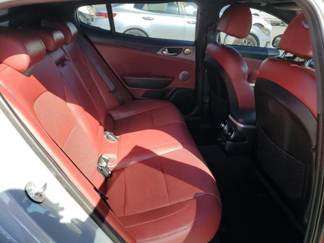 Photo 10 from auction – 2020 KIA STINGER GT with VIN KNAE45LC2L6076525