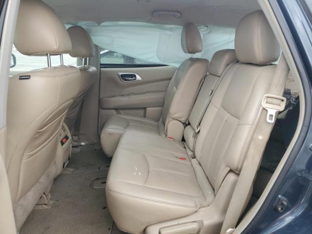 Photo 11 from auction – 2013 NISSAN PATHFINDER with VIN 5N1AR2MN7DC619643