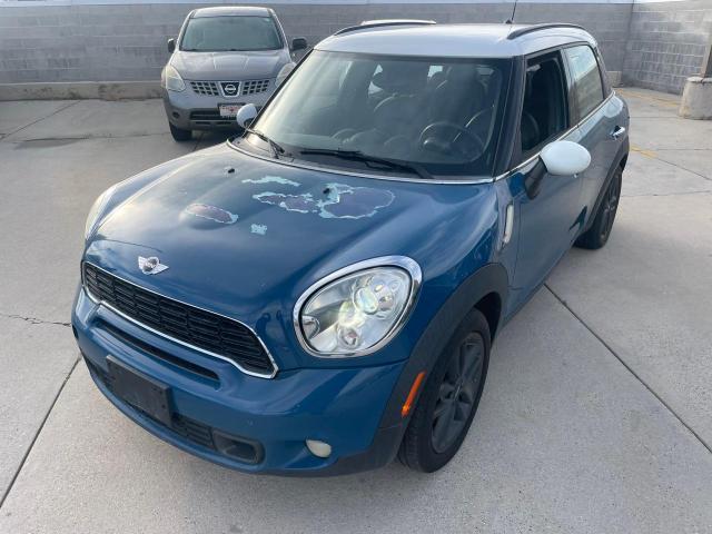 Photo 2 from auction – 2012 MINI COOPER S C with VIN WMWZC3C56CW26829