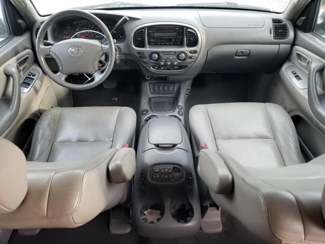 Photo 8 from auction – 2007 TOYOTA SEQUOIA LI with VIN 5TDBT48A47S280274