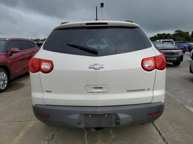 Photo 6 from auction – 2012 CHEVROLET TRAVERSE L with VIN 1GNKVGED4CJ289338