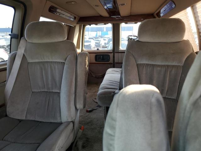 Photo 10 from auction – 2000 CHEVROLET EXPRESS G1 with VIN 1GBFG15RXY1176504