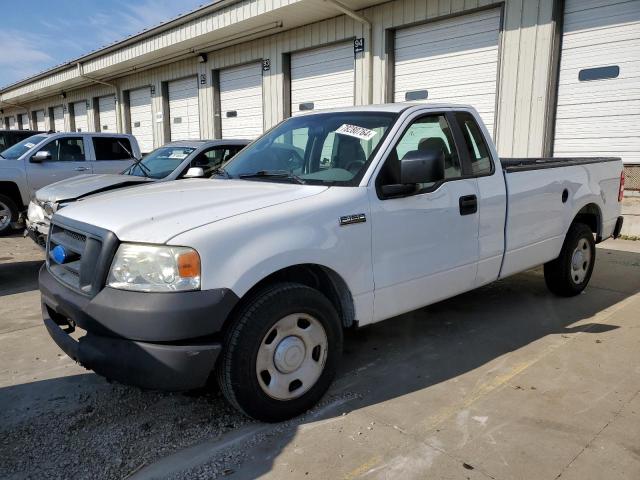 FORD F150 2007 with VIN 1FTRF12W27NA34399 - Photo from auction