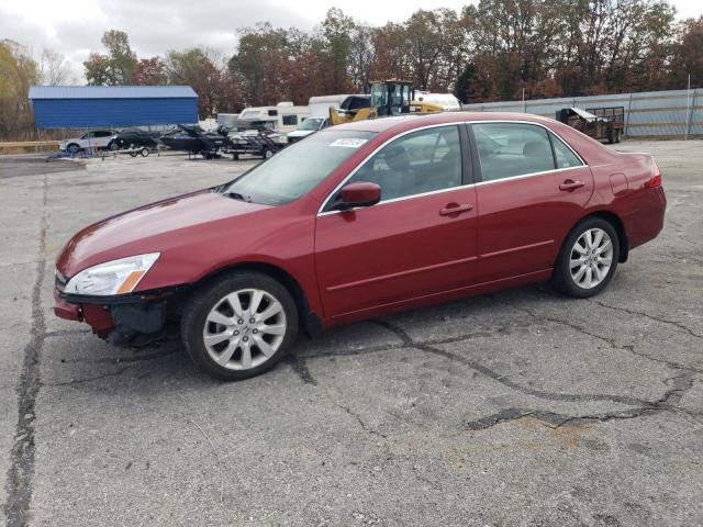 HONDA ACCORD EX 2007 with VIN 1HGCM66577A003071 - Photo from auction