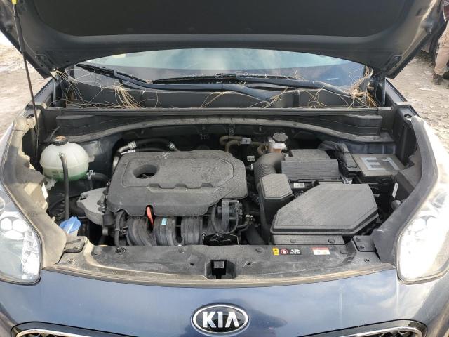 Photo 12 from auction – 2020 KIA SPORTAGE E with VIN KNDPN3AC2L7834647