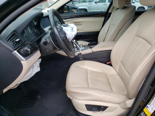 Photo 7 from auction – 2012 BMW 528 XI with VIN WBAXH5C52CDW03926