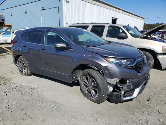 Photo 4 from auction – 2021 HONDA CR-V EX with VIN 7FARW2H58ME000437