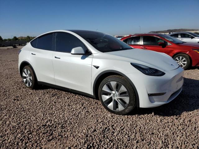 Photo 4 from auction – 2021 TESLA MODEL Y with VIN 5YJYGDEE9MF213725