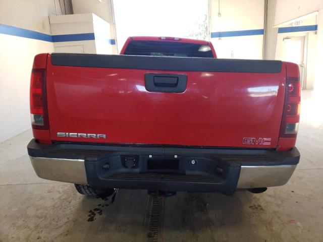Photo 6 from auction – 2008 GMC SIERRA C25 with VIN 1GTHC24K08E216642