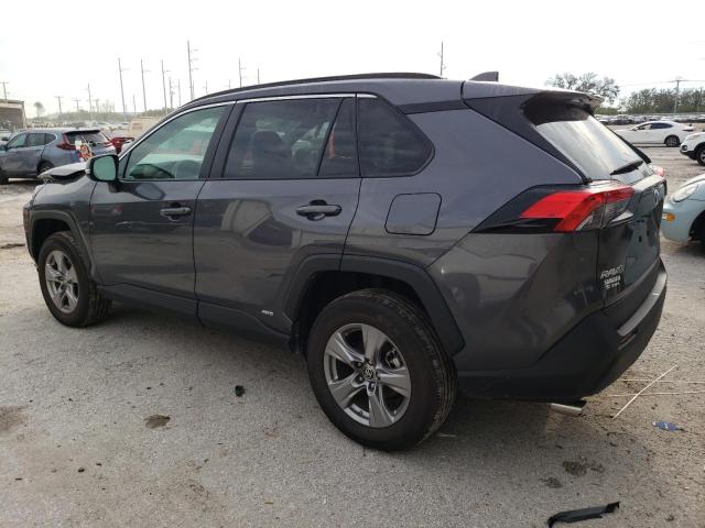 Photo 2 from auction – 2024 TOYOTA RAV4 LE with VIN 4T3MWRFV4RU118942