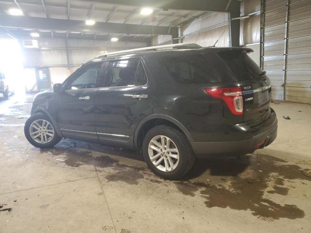 Photo 2 from auction – 2013 FORD EXPLORER X with VIN 1FM5K8D8XDGC76726