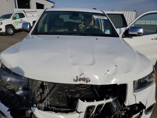 Photo 11 from auction – 2016 JEEP GRAND CHER with VIN 1C4RJFBG3GC367873