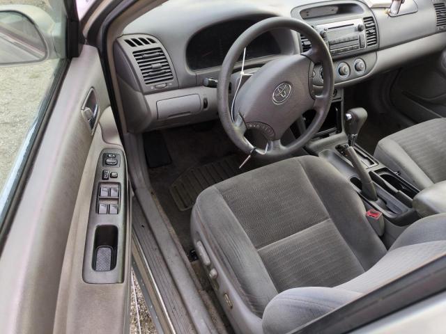 Photo 8 from auction – 2005 TOYOTA CAMRY LE with VIN 4T1BE32K65U401526