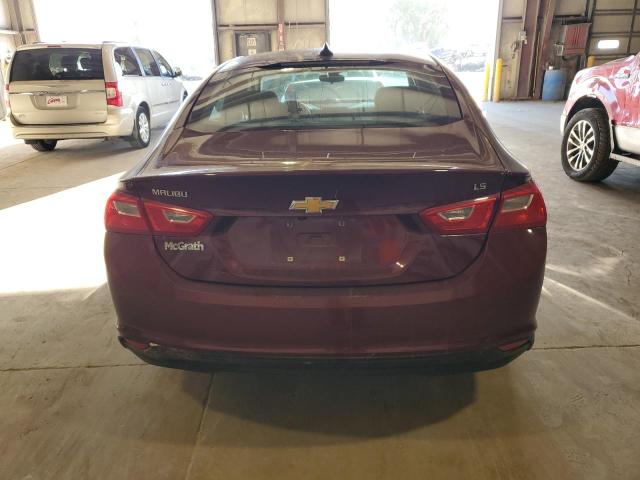 Photo 6 from auction – 2016 CHEVROLET MALIBU LS with VIN 1G1ZB5ST4GF309797