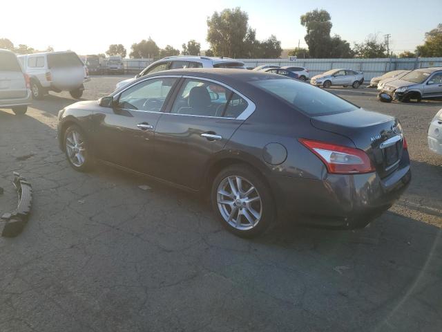 Photo 2 from auction – 2011 NISSAN MAXIMA S with VIN 1N4AA5AP2BC807640