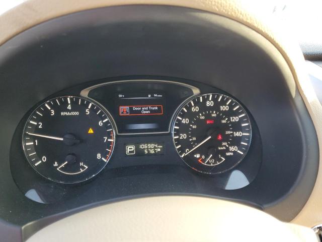 Photo 9 from auction – 2015 NISSAN ALTIMA 2.5 with VIN 1N4AL3AP8FN873229