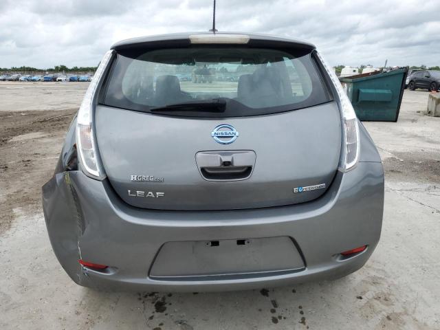 Photo 6 from auction – 2015 NISSAN LEAF S with VIN 1N4AZ0CP7FC319668