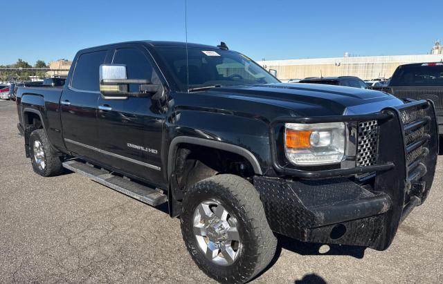 GMC SIERRA K25 2016 with VIN 1GT12UE87GF150456 - Photo from auction