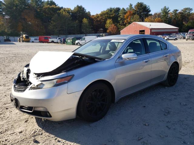 ACURA TL TECH 2014 with VIN 19UUA8F53EA006071 - Photo from auction