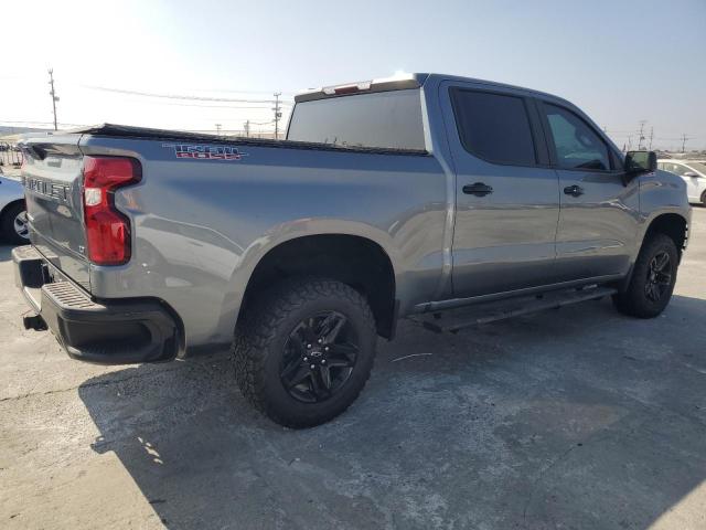Photo 3 from auction – 2021 CHEVROLET SILVERADO with VIN 3GCPYFED8MG399490