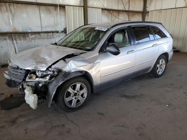 CHRYSLER PACIFICA T 2006 with VIN 2A8GM68496R762652 - Photo from auction