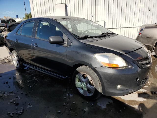 Photo 4 from auction – 2007 TOYOTA YARIS with VIN JTDBT923671010886