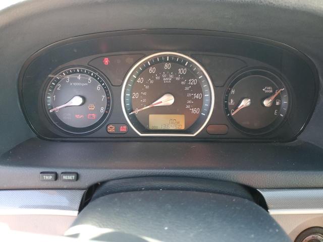 Photo 9 from auction – 2006 HYUNDAI SONATA GLS with VIN 5NPEU46F76H070183