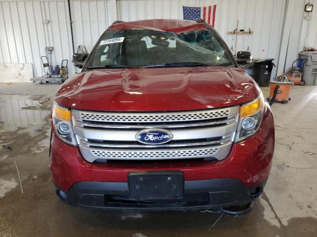 Photo 5 from auction – 2014 FORD EXPLORER X with VIN 1FM5K8D81EGB84311