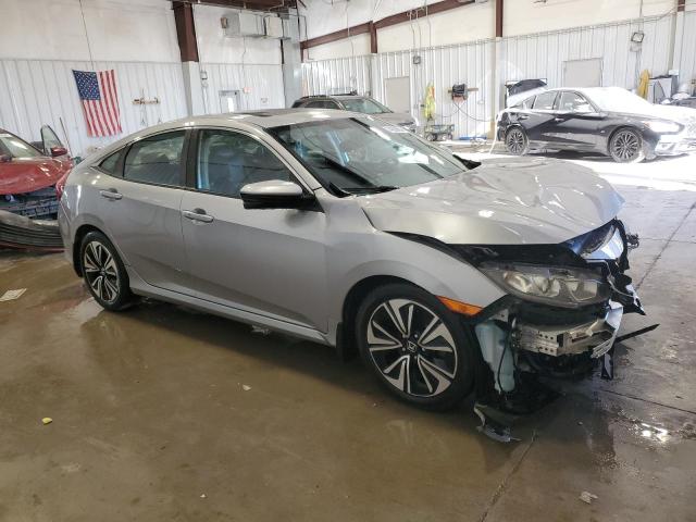 Photo 4 from auction – 2016 HONDA CIVIC EXL with VIN 19XFC1F75GE025991
