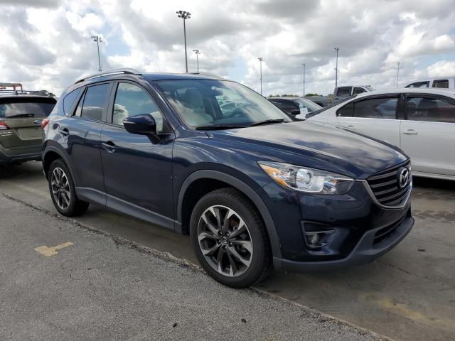 Photo 4 from auction – 2016 MAZDA CX-5 GT with VIN JM3KE2DYXG0891504