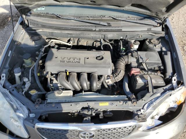 Photo 11 from auction – 2005 TOYOTA COROLLA CE with VIN 1NXBR32EX5Z517181