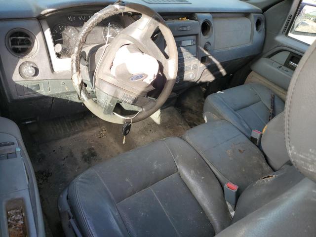 Photo 8 from auction – 2012 FORD F150 with VIN 1FTMF1CM1CKD45129