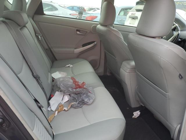 Photo 11 from auction – 2014 TOYOTA PRIUS with VIN JTDKN3DU7E1859628