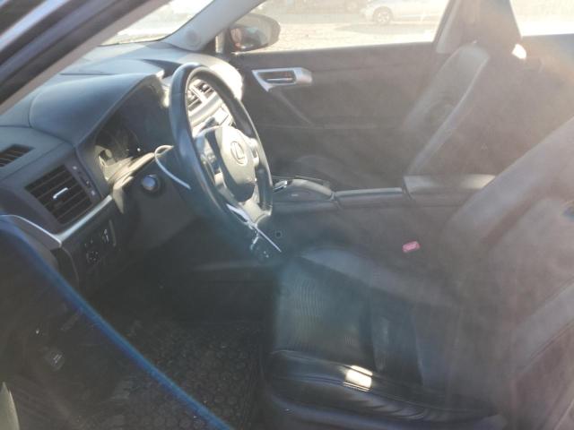Photo 7 from auction – 2013 LEXUS CT 200 with VIN JTHKD5BHXD2128798