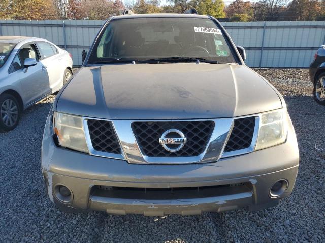 Photo 5 from auction – 2005 NISSAN PATHFINDER with VIN 5N1AR18W45C750771