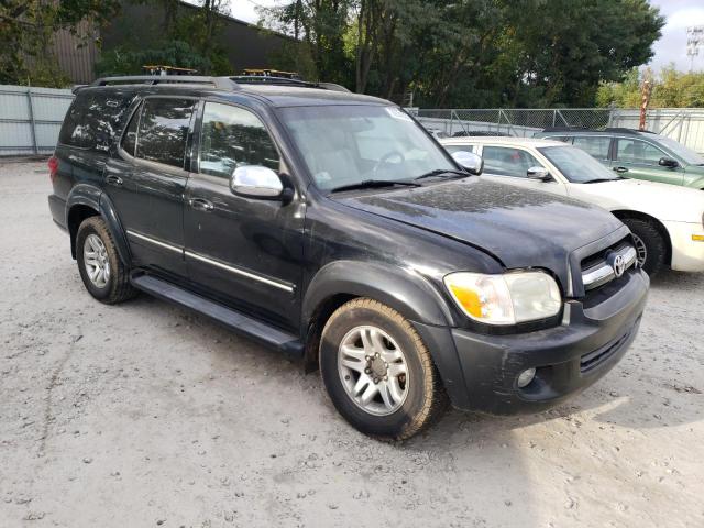 Photo 4 from auction – 2007 TOYOTA SEQUOIA LI with VIN 5TDBT48A47S280274