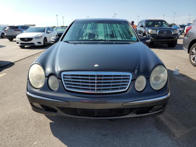 Photo 5 from auction – 2004 MERCEDES-BENZ E 320 with VIN WDBUF65J04A601735