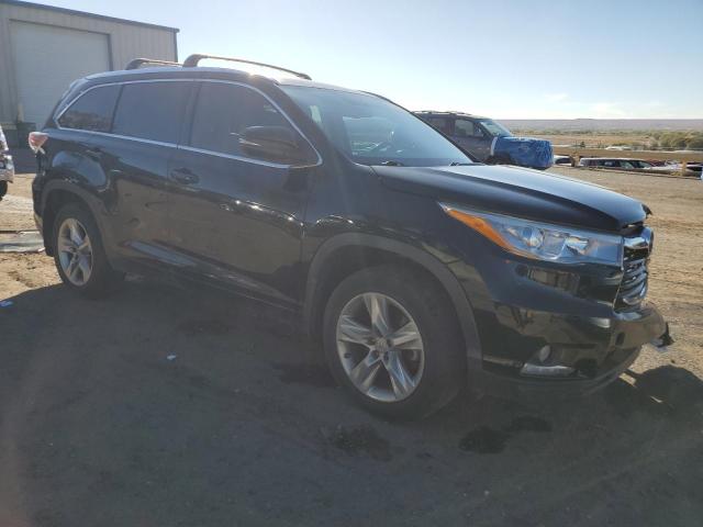 Foto 4 de la subasta – 2015 TOYOTA HIGHLANDER con VIN 5TDDKRFH8FS187507