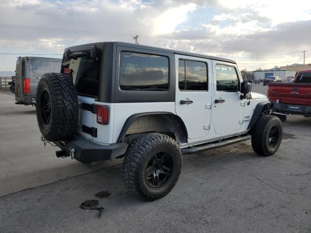 Photo 3 from auction – 2016 JEEP WRANGLER U with VIN 1C4HJWDG5GL219197