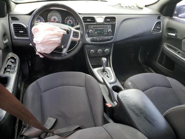 Photo 8 from auction – 2012 CHRYSLER 200 TOURIN with VIN 1C3CCBBB4CN331108
