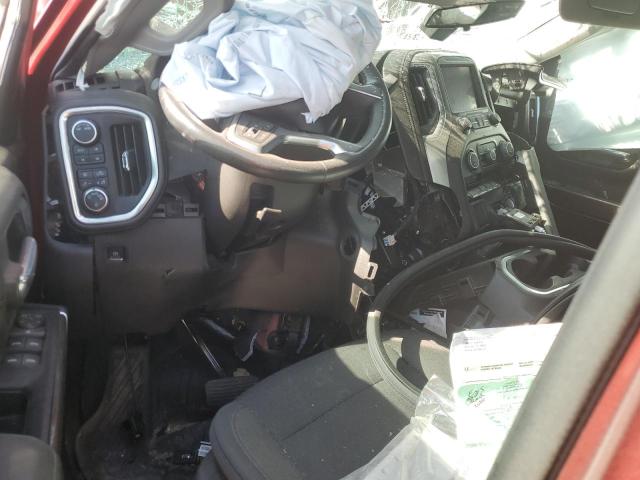 Photo 8 from auction – 2021 CHEVROLET SILVERADO with VIN 3GCPYFED6MG476907