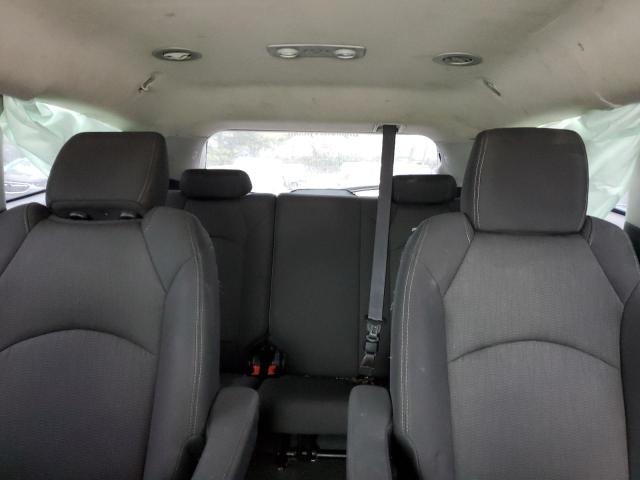 Photo 10 from auction – 2014 CHEVROLET TRAVERSE L with VIN 1GNKRHKD7EJ307638