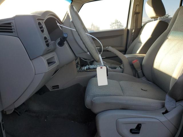 Photo 7 from auction – 2008 JEEP COMMANDER with VIN 1J8HG48K38C124617