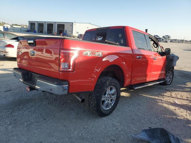 Photo 3 from auction – 2016 FORD F150 SUPER with VIN 1FTEW1EG4GKF99161