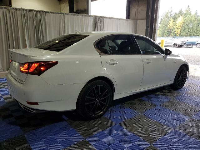 Photo 3 from auction – 2014 LEXUS GS 350 with VIN JTHCE1BL2E5027155