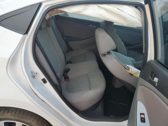 Photo 10 from auction – 2017 HYUNDAI ACCENT SE with VIN KMHCT4AE3HU341396