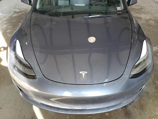 Photo 11 from auction – 2022 TESLA MODEL 3 with VIN 5YJ3E1EA6NF370027
