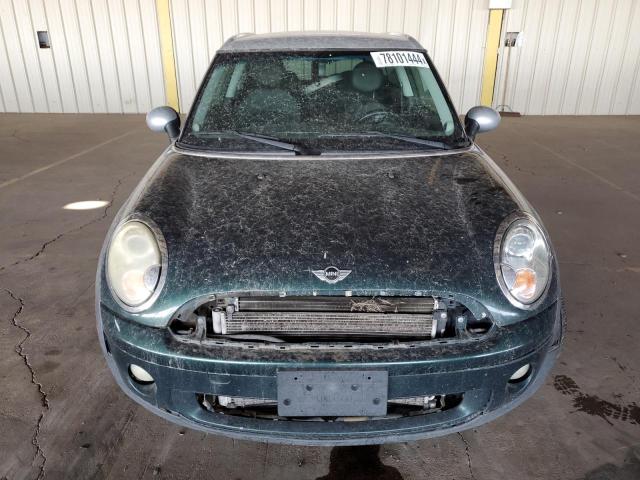 Photo 5 from auction – 2010 MINI COOPER CLU with VIN WMWML3C55ATX51075