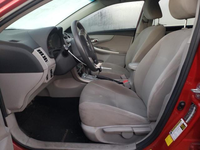 Photo 7 from auction – 2011 TOYOTA COROLLA BA with VIN 2T1BU4EE7BC747273